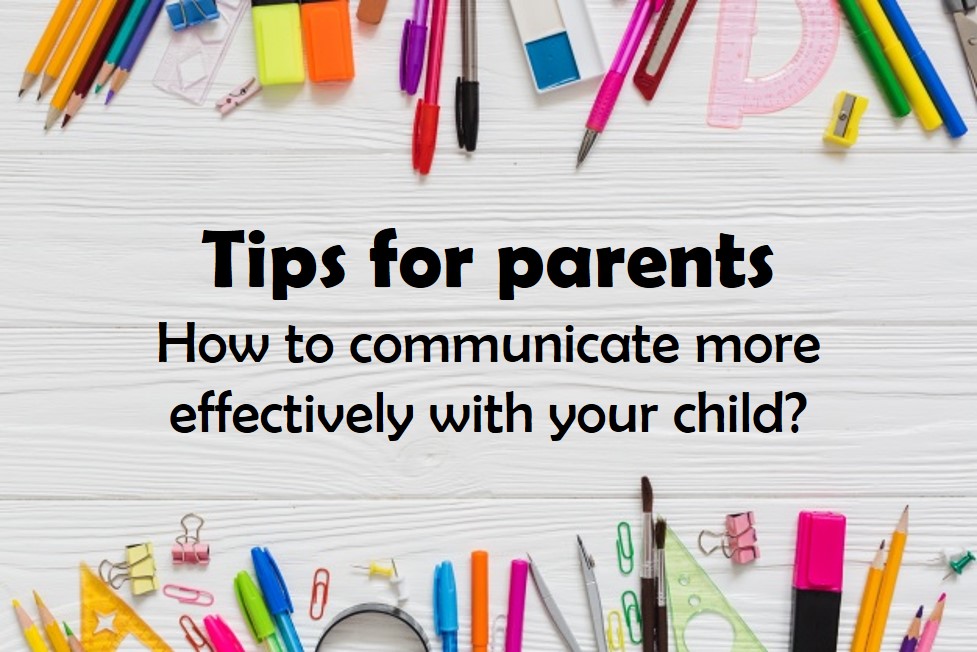 Communicationtipsforparents